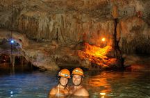Playa del Carmen Adventure Tour: ATV and Crystal Caves