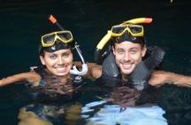 Playa del Carmen Jungle Tour: Tulum, Cenote Snorkeling, Ziplining and Lunch