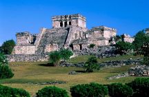 Private Tour: 2 Mayan cities in one day, Tulum and Coba