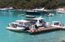  Blue cave and Hvar - 5 Islands speedboat tour from Split