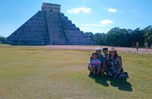 Private Tour: Chichen Itza Arqueological Zone from Cancun