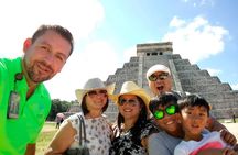 Private Tour: Chichen Itza Arqueological Zone from Cancun