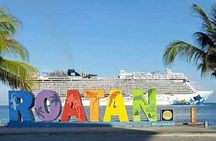 Goodman's Island Style Roatan Highlights Tour