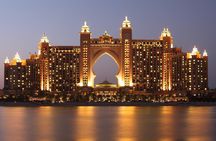 Dubai City Tour with Desert Safari, Camel Ride, Dune Bashing & BBQ