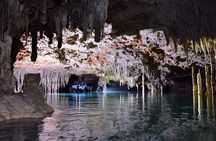 Rio Secreto and Tulum Tour from Cancun or Riviera Maya Hotels