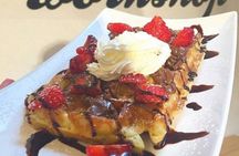 Brussels Waffle Workshop