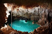 Rio Secreto and Tulum Tour from Cancun or Riviera Maya Hotels