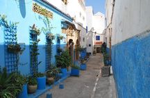Private Full Day Tour of Casablanca and Rabat from Casablanca Hotel pick up