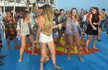 Cancun Dancer Catamaran Cruise with Snorkeling and Lunch
