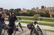 Rome in the Morning 3hr E-Bike Tour