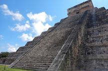 Chichen Itza - Cenote - Valladolid
