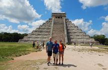 Chichen Itza - Cenote - Valladolid