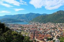 The Como Lake from Milan