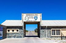 Cape Town Private, Tour Robben Island Gateaway & Table Mountain Car