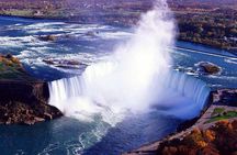 One hour Aerial Tour of Toronto and Niagara Falls with iflyTOTO