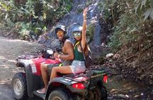 2 Hour ATV Jungle Adventure Jaco