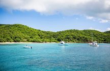 Culebra Snorkeling Tour by Catamaran from Fajardo