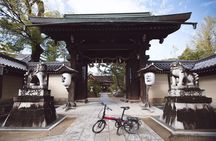 Hidden Kyoto E-Biking tour