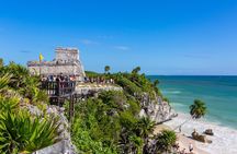 Tulum Ruins, Reef Snorkeling, Cenote and Caves