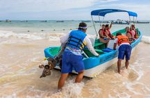 Tulum Ruins, Reef Snorkeling, Cenote and Caves