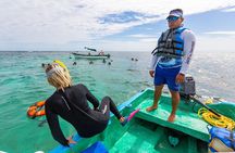 Tulum Ruins, Reef Snorkeling, Cenote and Caves
