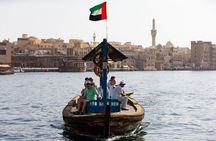 Dubai Half-Day City Tour with Visit to Dubai Gold Souk