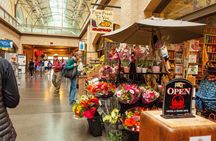 San Francisco Combo: Ferry Building Food Tour and Alcatraz