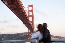 San Francisco Bay Sunset Catamaran Cruise