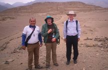 All Inclusive Private Excursion to Caral from Lima
