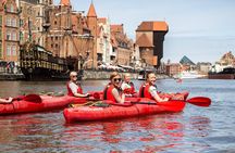 Islands of Gdansk Private Kayak Tour