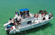 Caribbean Party Boat
