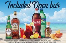 Caribbean Party Boat