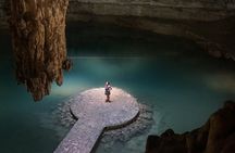  Cenote Suytun & Rio Lagartos & Las Coloradas