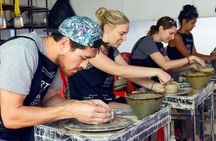 Cambodian Pottery Class in Siem Reap