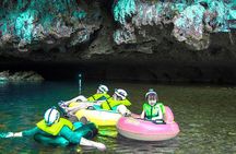 Cave Tubing from San Ignacio