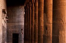 Philae Temple Sound and Light Show with Private Transport