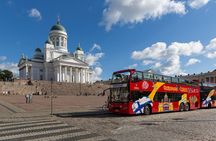 City Sightseeing Helsinki Hop-On Hop-Off Bus Tour