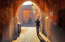 Half-Day Guided City Tour in Marrakech Hidden Medina