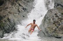 Full-Day El Yunque Rainforest Hike with Waterslide from San Juan