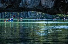 Kayaking at Lan Ha Bay