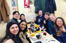 Eat and Drink Like a Local: Tokyo Ueno Food Tour