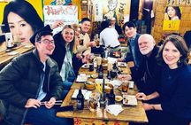 Eat and Drink Like a Local: Tokyo Ueno Food Tour
