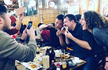 Eat and Drink Like a Local: Tokyo Ueno Food Tour