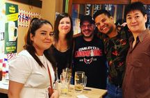 Eat and Drink Like a Local: Tokyo Ueno Food Tour