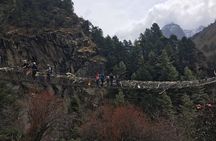 Everest Gokyo Lake Trek -13 Days