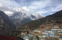 Everest Gokyo Lake Trek -13 Days