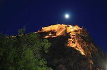 Argolis Day Tour: Anc. Corinth, Mycenae, Epidavrus, Nafplio
