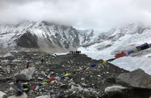 Everest Base Camp Trek -14 Days