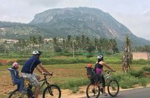  Full day Nandi Hills Countryside Bike Ride Tour