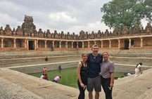  Full day Nandi Hills Countryside Bike Ride Tour